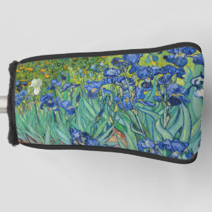 Vincent Van Gogh - Irises Golf Head Cover