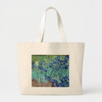 Vincent van Gogh Irises