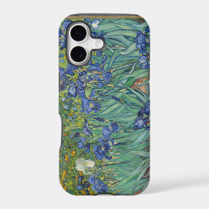 Vincent Van Gogh Irises Painting Phone Cover Case