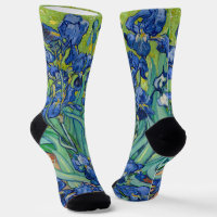 Vincent Van Gogh - Irises