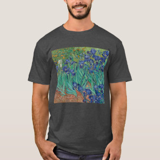 Vincent van Gogh - Irises T-Shirt