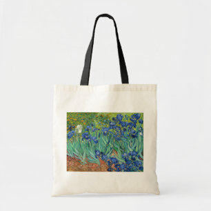 Vincent Van Gogh - Irises Tote Bag