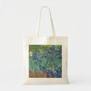 Vincent Van Gogh - Irises Tote Bag
