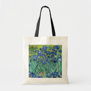 Vincent Van Gogh - Irises Tote Bag