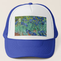Vincent Van Gogh - Irises