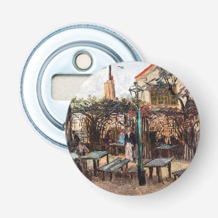 Vincent Van Gogh - La Guinguette on Montmartre Bottle Opener