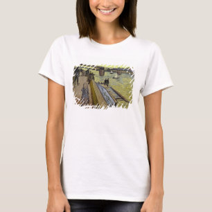 Vincent van Gogh   Le Pont de Trinquetaille Arles T-Shirt