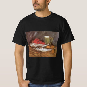 Vincent van Gogh - Mackerels, Lemons and Tomatoes T-Shirt