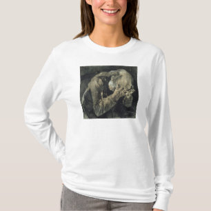 Vincent van Gogh Man with his head in his hands T-Shirt