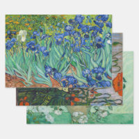 Vincent Van Gogh - Masterpieces Flowers Selection