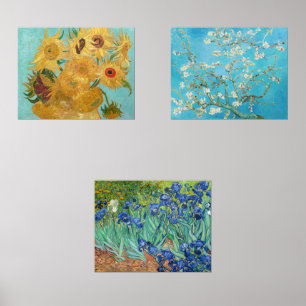 Vincent Van Gogh - Masterpieces Selection