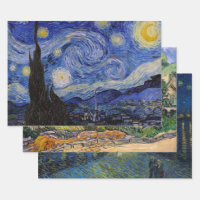 Vincent Van Gogh - Masterpieces Selection