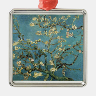 Vincent van Gogh Metal Tree Decoration