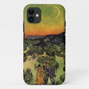 Vincent Van Gogh Moonlit Landscape iPhone 11 Case