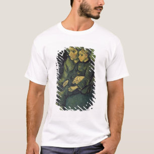 Vincent van Gogh Mother and Child, 1885 T-Shirt