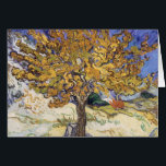 Vincent van Gogh | Mulberry Tree, 1889<br><div class="desc">Mulberry Tree,  1889 | by Vincent van Gogh | Art Location: Norton Simon Collection,  Pasadena,  CA,  USA | Dutch Artist | Image Collection Number: XTD68230</div>