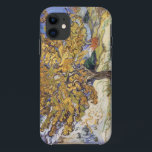 Vincent van Gogh | Mulberry Tree, 1889 iPhone 11 Case<br><div class="desc">Image XTD68230  Mulberry Tree,  1889 (oil on canvas). Gogh,  Vincent van (1853-90) oil on canvas. Norton Simon Collection,  Pasadena,  CA,  USA .  1889</div>