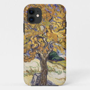Vincent van Gogh   Mulberry Tree, 1889 iPhone 11 Case