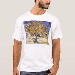 Vincent van Gogh | Mulberry Tree, 1889 T-Shirt<br><div class="desc">Mulberry Tree,  1889 | by Vincent van Gogh | Art Location: Norton Simon Collection,  Pasadena,  CA,  USA | Dutch Artist | Image Collection Number: XTD68230</div>