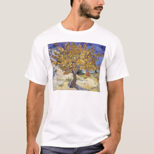 Vincent van Gogh   Mulberry Tree, 1889 T-Shirt