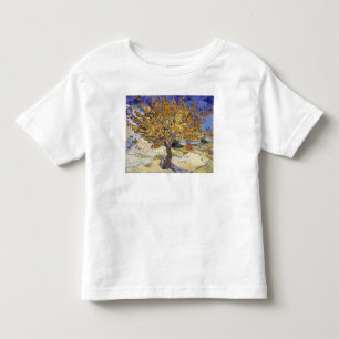 Vincent van Gogh   Mulberry Tree, 1889 Toddler T-Shirt