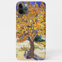 Vincent Van Gogh Mulberry Tree Fine Art