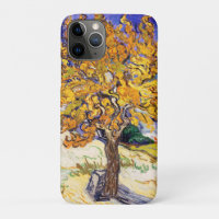 Vincent Van Gogh Mulberry Tree Fine Art