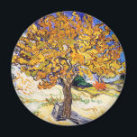 Vincent Van Gogh Mulberry Tree Fine Art Magnet<br><div class="desc">Vincent Van Gogh Mulberry Tree Fine Art Magnet</div>