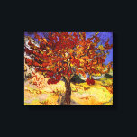 Vincent Van Gogh Mulberry Tree Fine Art Painting Canvas Print<br><div class="desc">Vincent Van Gogh The Mulberry Tree Fine Art Painting Vincent Willem van Gogh was a Dutch Post-Impressionist painter whose work, noteable for its rough beauty, emotional honesty and bold colour, had a far-reaching influence on 20th-century art. His output includes portraits, self portraits, landscapes and still lifes of cypresses, trees in...</div>