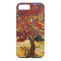 Vincent Van Gogh Mulberry Tree Fine Art Painting
