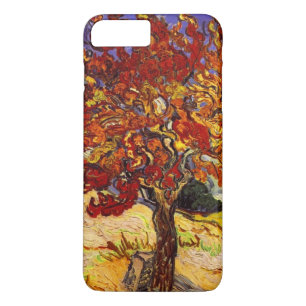 Vincent Van Gogh Mulberry Tree Fine Art Painting iPhone 8 Plus/7 Plus Case