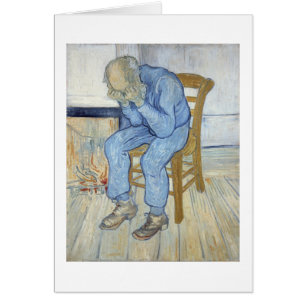 Vincent van Gogh Old Man in Sorrow