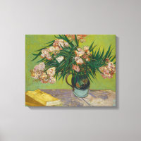 Vincent Van Gogh | Oleanders
