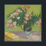 Vincent Van Gogh | Oleanders Magnet<br><div class="desc">Oleanders by Vincent Van Gogh � Bridgeman Images</div>