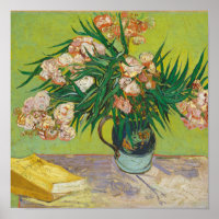 Vincent Van Gogh Oleanders