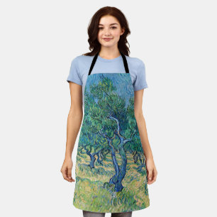 Vincent van Gogh - Olive Grove Apron
