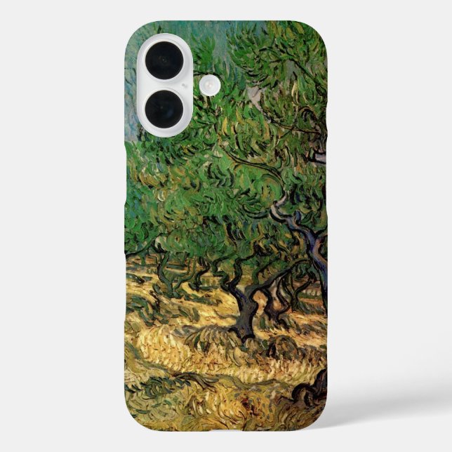 Vincent van Gogh - Olive Grove Case-Mate iPhone Case (Back)