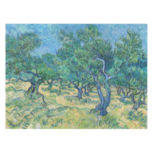 Vincent van Gogh - Olive Grove Tablecloth