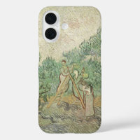 Vincent van Gogh - Olive Picking