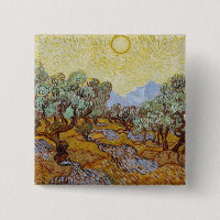 Vincent van Gogh | Olive Trees, 1889