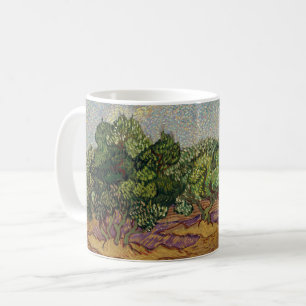 Vincent van Gogh - Olive Trees Coffee Mug