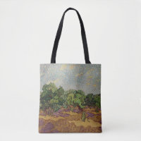 Vincent van Gogh - Olive Trees