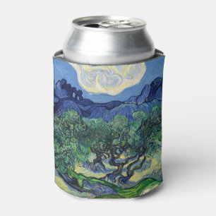 Vincent van Gogh - Olive Trees with the Alpilles Can Cooler