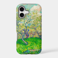 Vincent van Gogh Orchard in Blossom