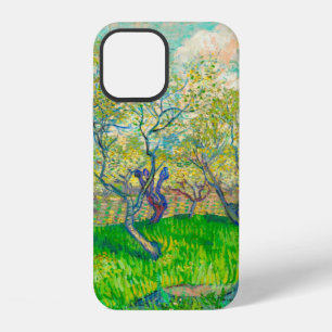 Vincent van Gogh Orchard in Blossom iPhone 12 Case
