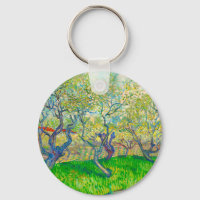 Vincent van Gogh Orchard in Blossom