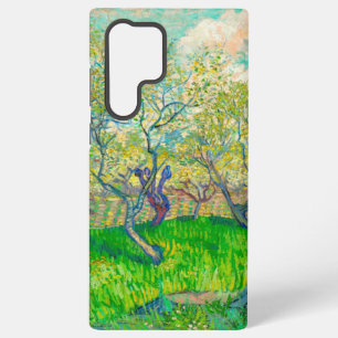 Vincent van Gogh Orchard in Blossom Samsung Galaxy Case