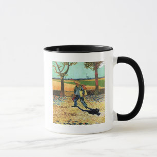 Vincent Van Gogh - Painter On His Way To Work Mug