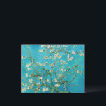 Vincent Van Gogh painting Almond Blossoms Holiday Postcard<br><div class="desc">Vincent Van Gogh painting Almond Blossoms</div>