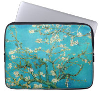 Vincent Van Gogh painting Almond Blossoms